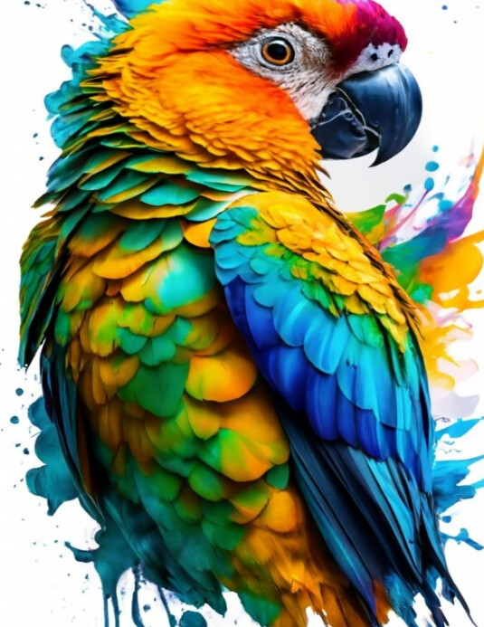 Animal Template PosterMyWall