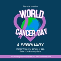 2 410 World Cancer Day Customizable Design Templates Postermywall 2 410 World Cancer Day Customizable Design Templates Postermywall