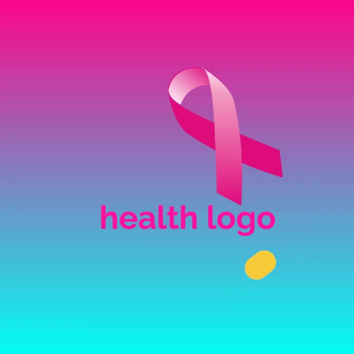 animated health logo Template | PosterMyWall