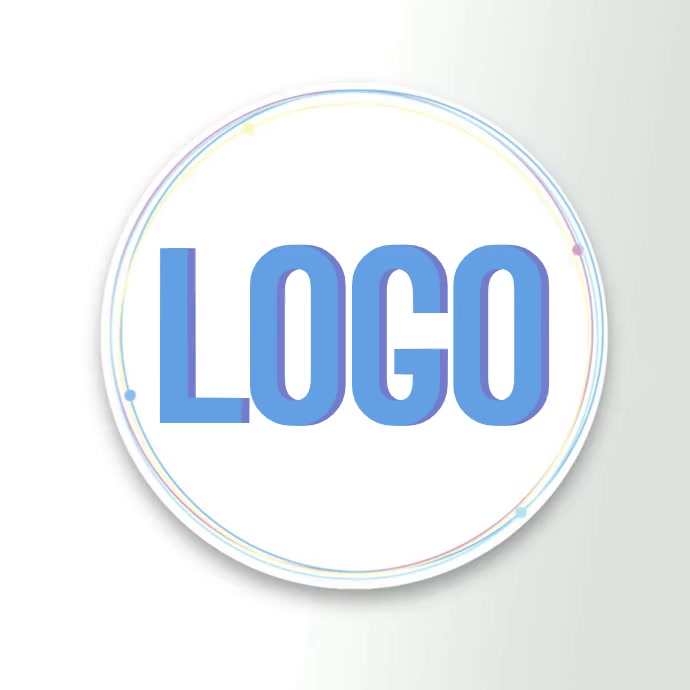 Modello Di Progettazione Logo Animato Postermywall