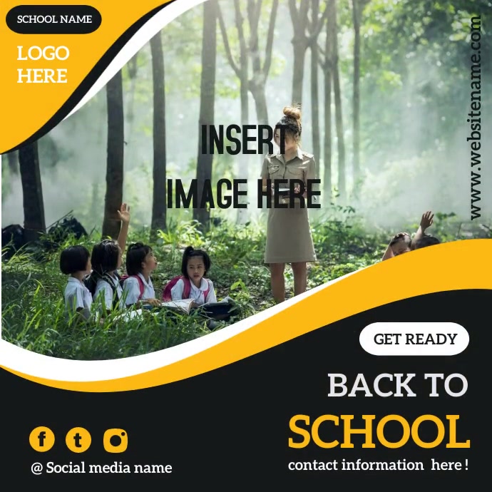 Animation Poste Design ANIMATED POSTER Template | PosterMyWall