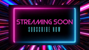 Animated YouTube Channel Art Template