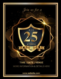 Coming soon,Anniversary,reopening,event,inauguration Pamflet (Letter AS) template