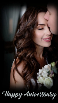 Anniversary,wedding,event,valentine Instagram Story template