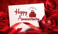 Anniversary Tag template
