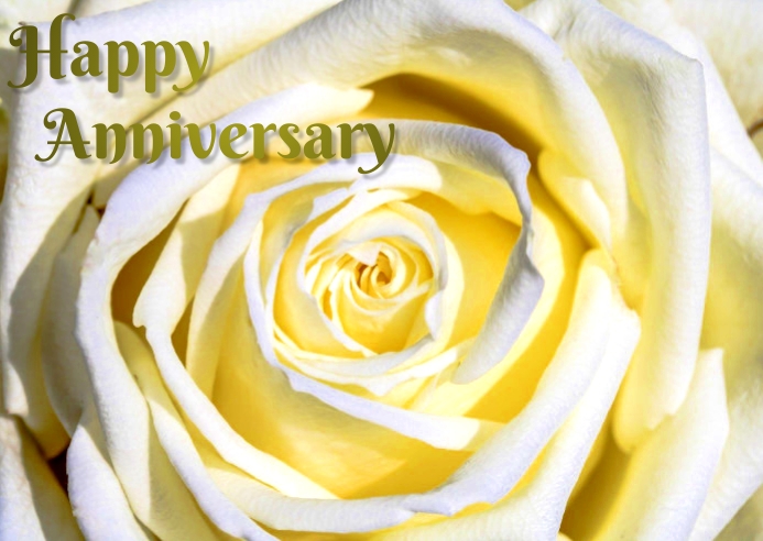 anniversary Template | PosterMyWall