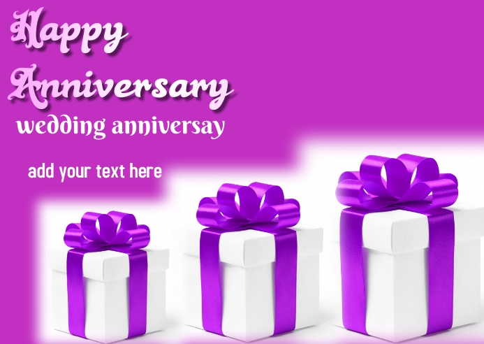 anniversary Template | PosterMyWall Anniversary Template | PosterMyWall