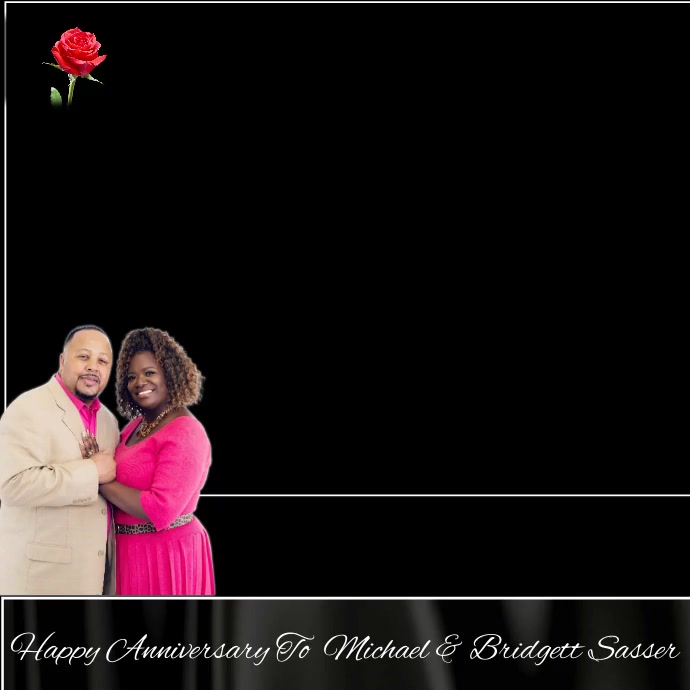 Anniversary Template | PosterMyWall