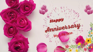 anniversary Сообщение Twitter template