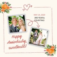 1 060 Happy Anniversary Customizable Design Templates Postermywall 1 060 Happy Anniversary Customizable Design Templates Postermywall
