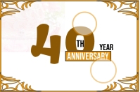 anniversary logo template (1) Etiket