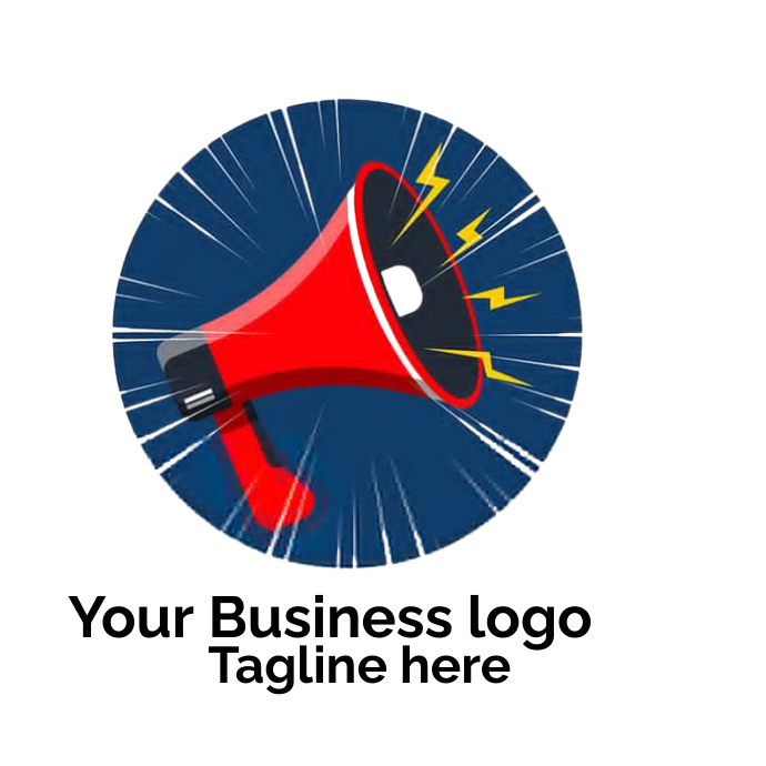 announcement logo Template | PosterMyWall
