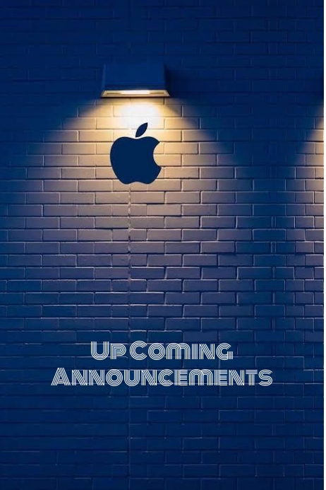 Notice Maker Announcements Template | PosterMyWall