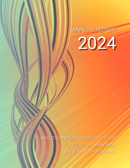 Copy of Annual Report 2025 PosterMyWall