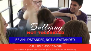 Brun Anti-Bullying Campaign Facebook Cover Video Template