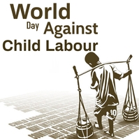 World Day Against Child Labour Template | PosterMyWall