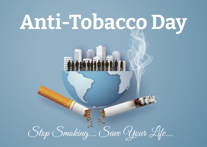 anti tobacco pictures Anti Tobacco Day Post Cards Template anti tobacco pictures Anti Tobacco Day Post Cards Template