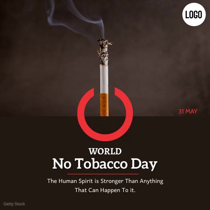 Modele Journee Anti Tabac Postermywall Modele Journee Anti Tabac Postermywall