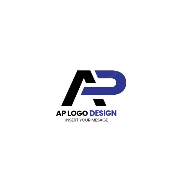 AP Logo Design Template | PosterMyWall