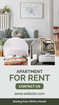 apartment for rent instagram story template d Instagram-Story
