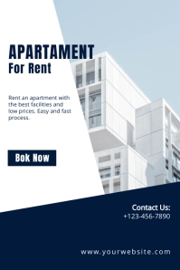 Transient For Rent Poster Apartment For Rent Template | PosterMyWall