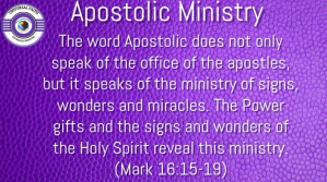 Apostolic Digitale Vertoning (16:9) template