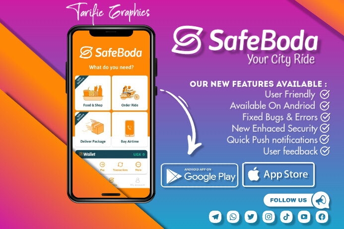 App Poster Template | PosterMyWall