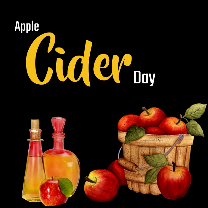 Apple Cider Day 2025 Lok Allie Bellina