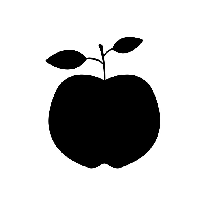 Apple Template PosterMyWall