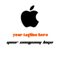 Apple Logo Template PosterMyWall