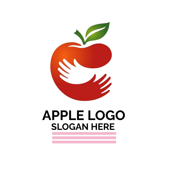 APPLE LOGO Template PosterMyWall