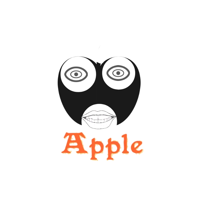 Apple Logo Template PosterMyWall