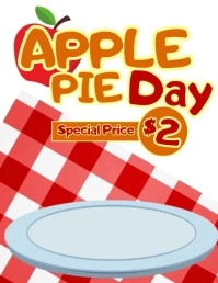 APPLE PIE Pamflet (VSA Brief) template