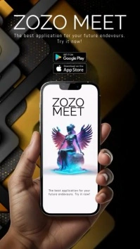 Application Development Service Instagram Ad Instagram-Story template