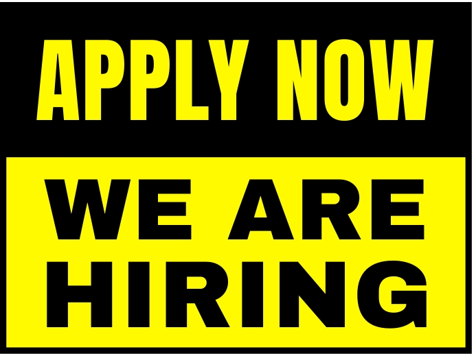 apply now Template | PosterMyWall