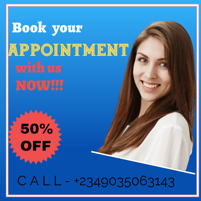 Appointment Design templaat | PosterMyWall