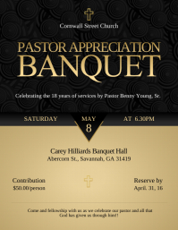 180 Banquet Customizable Design Templates Postermywall