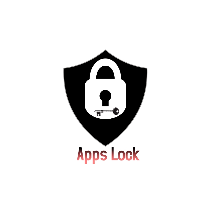 Apps Lock Logo Template | PosterMyWall