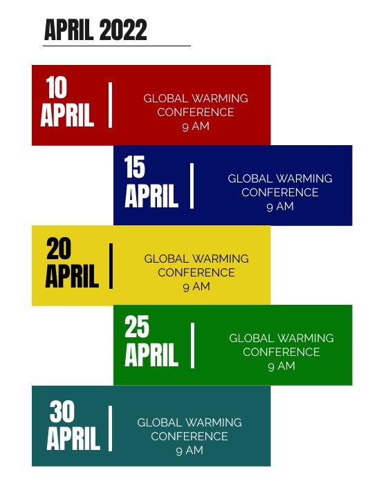 APRIL 2023 CALENDAR,APRIL CALENDAR Flyer (US Letter) template