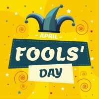 April Fools Document APRIL FOOL'S Template | PosterMyWall