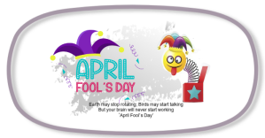 APRIL FOOL Изображение, которым поделились на Facebook template