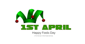 April Fools Day Изображение, которым поделились на Facebook template