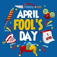 april fools day Template | PosterMyWall