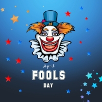 April Fools Document April Fools day Template | PosterMyWall
