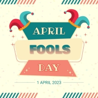 April Fools Document april fools day Template | PosterMyWall