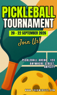 Aqua 3d Pickleball Tournament Legal As template