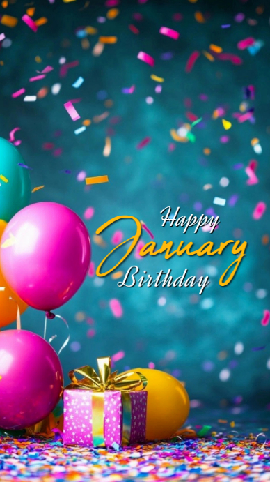Birthday Celebration Template | PosterMyWall