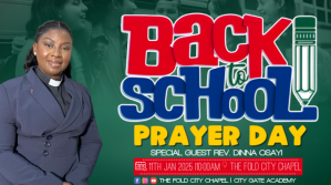 蓝绿色 Aqua Maximalist Prayer Day  Youtube Thumbnail Уменьшенное изображение YouTube Template