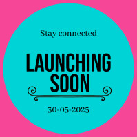 Launching soon announcement Template | PosterMyWall