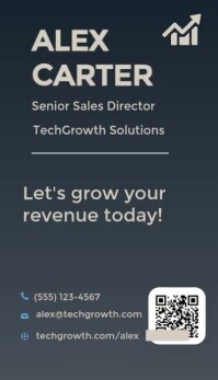 Aqua Professional Modern Digital Business Card Template Business Card Ikhadi Lebhizinisi